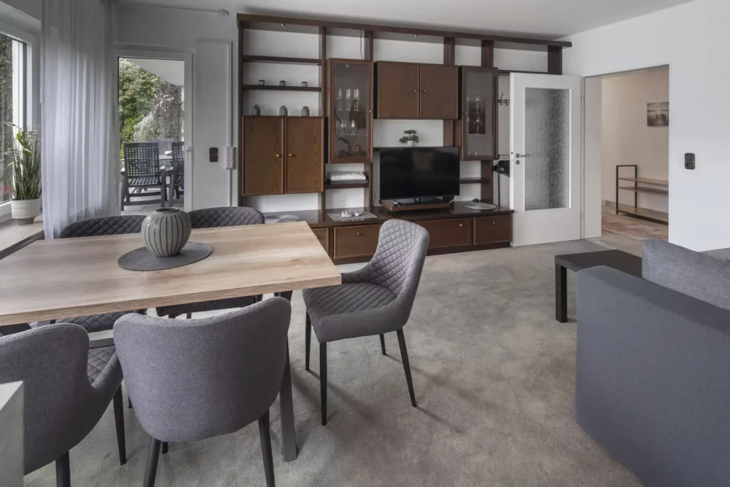 Ferienwohnung Sonne: Wohnzimmer